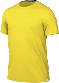 Nike Miler Funktionsshirt kurzarm lightning (Herren)