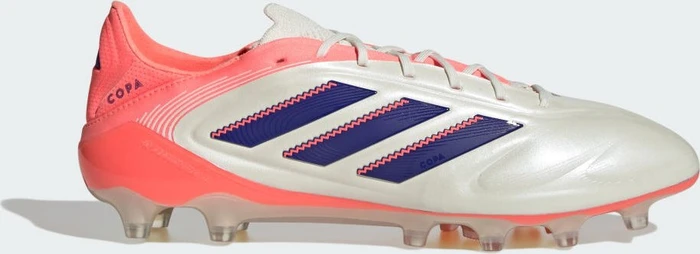 adidas Copa Pure 3 Elite AG off white/lucid blue/signal coral