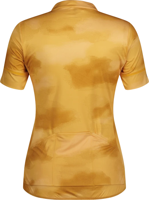 Scott Endurance 10 Trikot kurzarm biscuit beige/sugar pink (Damen)