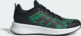 adidas Minecraft Fortarun 4.0 core black/cloud white (Junior)