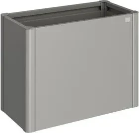 Biohort Pflanzbeet Belvedere 100Maxi Hochbeet 102x53cm quarzgrau-metallic