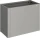 Biohort Pflanzbeet Belvedere 100Maxi Hochbeet 102x53cm quarzgrau-metallic (16007)