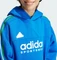 adidas Tiro Nations Pack Hoodie blau (Junior) Vorschaubild