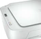 HP DeskJet 2720 All-in-One weiß, Tinte, mehrfarbig Vorschaubild