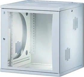 Rittal FlatBox Serverschrank 6HE, 400mm tief