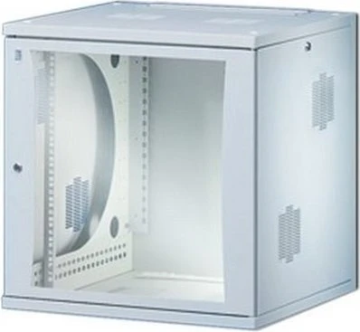 Rittal FlatBox Serverschrank 6HE, 400mm tief