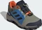 adidas Terrex GTX tent green/core black/ray blue (Junior) Vorschaubild
