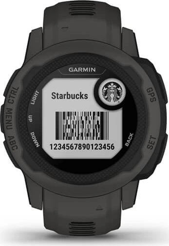Garmin Instinct 2S graphite