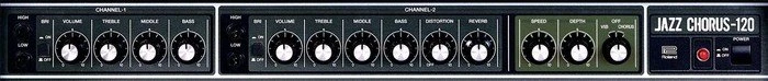 Roland JC-120 Jazz Chorus