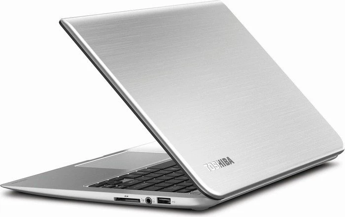 Toshiba KIRA-10D, silber, Core i7-5500U, 8GB RAM, 256GB SSD, DE