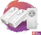 Strong Powerline 600 Triple Pack, EU, V2, HomePlug AV, RJ-45, 3er-Pack Vorschaubild