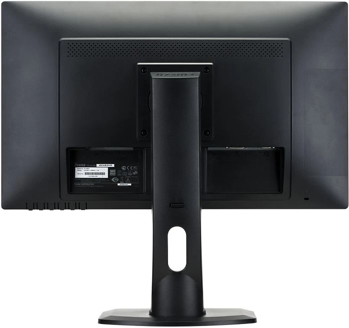 iiyama ProLite B2483HS-B1, 24"