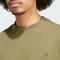 adidas Adicolor Contempo French Terry Sweatshirt focus olive (Herren) Vorschaubild