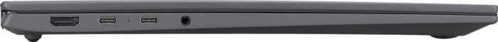 LG gram 16 (2024), grau, Core Ultra 7 155H, 16GB RAM, 1TB SSD, DE
