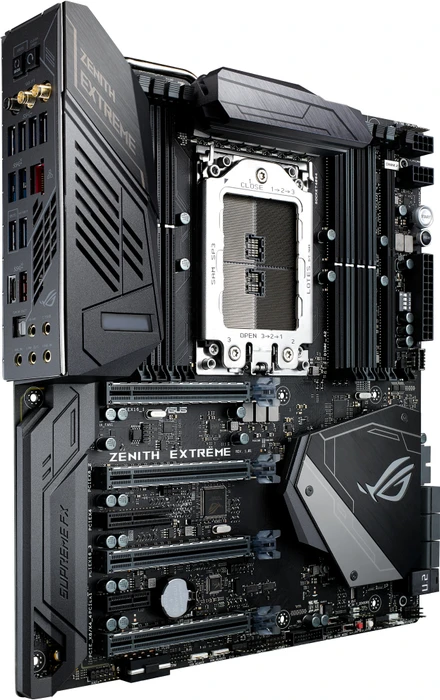 ASUS ROG Zenith Extreme (AMD TR4)