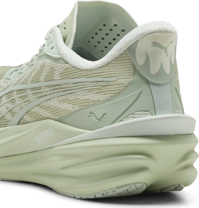 Puma Deviate Nitro 4 soft grass/créme de mint (Herren)