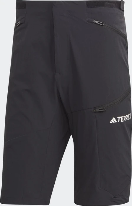 adidas Terrex Experior Shorts Hose kurz schwarz (Herren)
