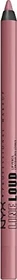 NYX Line Loud Longwear Lip Liner fierce flirt, 1.2g