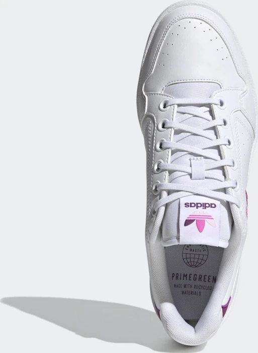adidas NY 90 cloud white/rich mauve/screaming pink (Herren)