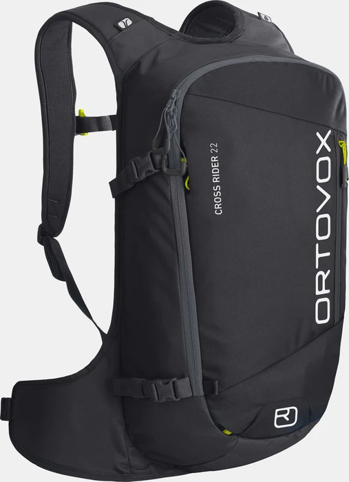 Ortovox Cross Rider 22 Modell 2022 black raven