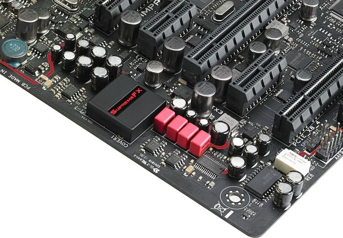 ASUS ROG Rampage IV Black Edition (Intel 2011-0)
