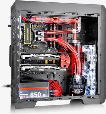 Thermaltake Pacific RL240 Water Cooling Kit