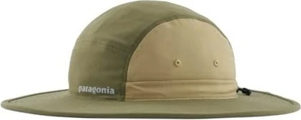 Patagonia Quandary Brimmer Hut tent green