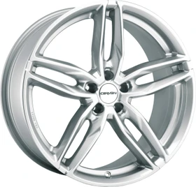 Carmani 13 Twinmax 9.0x20 5/114.3 ET35 weiß