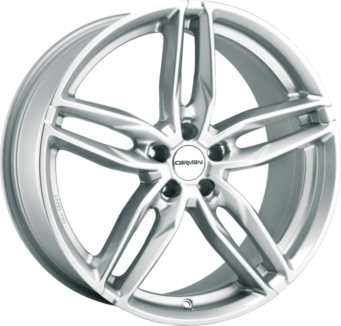 Carmani 13 Twinmax 9.0x20 5/114.3 ET35 weiß