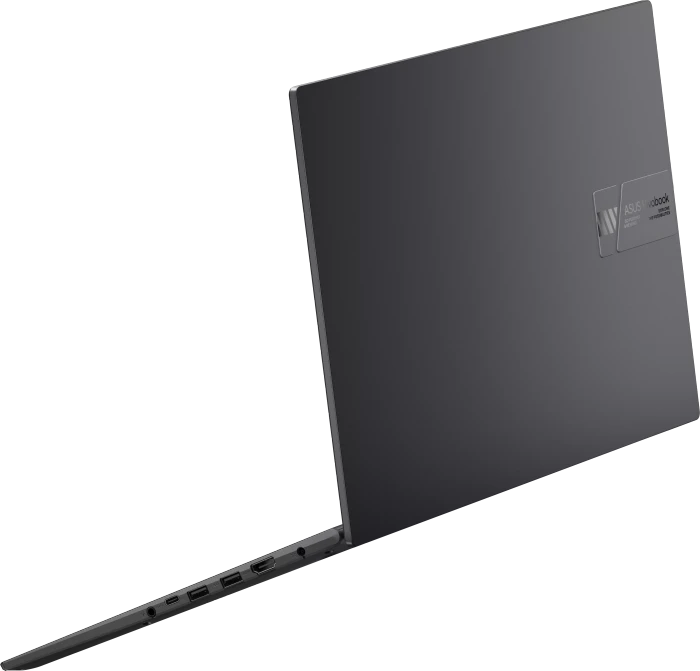 ASUS VivoBook 15X OLED K3504VA-MA031W, Indie Black, Core i7-1360P, 16GB RAM, 1TB SSD, DE
