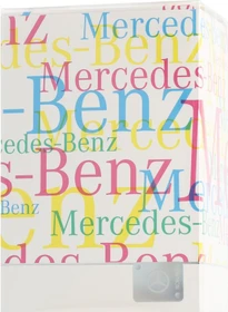 Mercedes-Benz Woman Pop Edition Eau de Parfum, 90ml