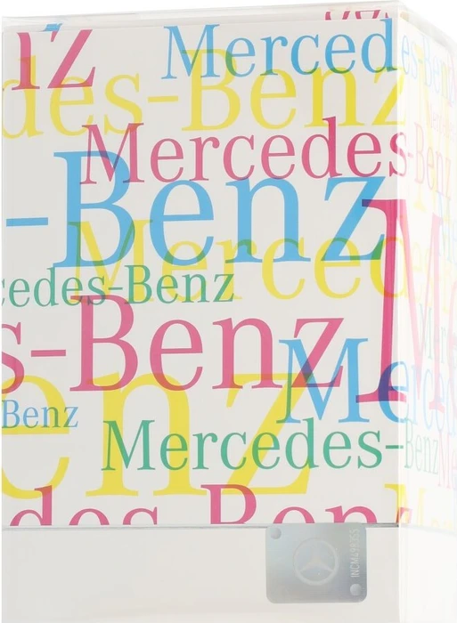 Mercedes-Benz Woman Pop Edition Eau de Parfum