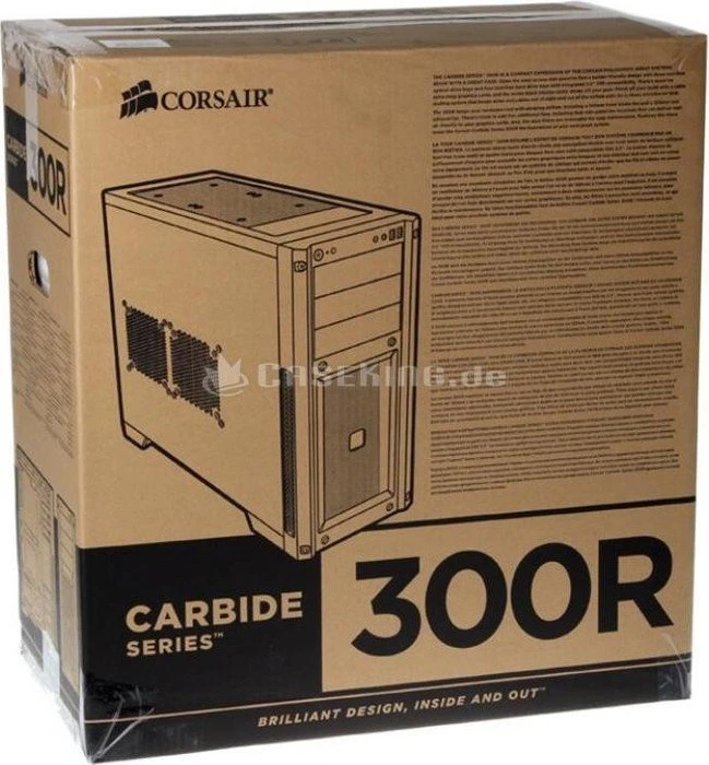 Corsair Carbide Series 300R