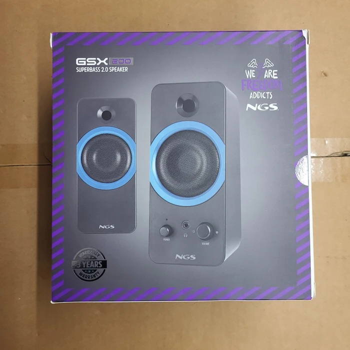 NGS GSX-200