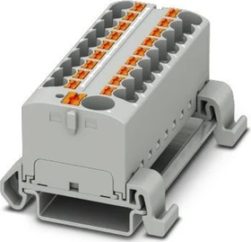 Phoenix Contact PTFIX 10/18X4-NS35A GY - Verteilerblock