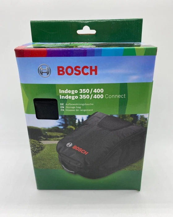 Bosch DIY Indego Aufbewahrunghülle für Rasenmäher