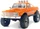 Hobby Plus CR18P EVO V2 Convoy Brushed 4x4 RTR Trail Crawler orange (HBP1810504-OR)
