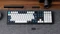 Keychron Q6 Max, Carbon Black, LEDs RGB, hot-swap, Gateron Jupiter RED, USB/Bluetooth, DE Vorschaubild