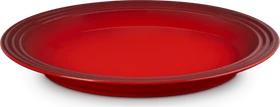 Le Creuset Speiseteller 27cm kirschrot