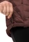 Jack Wolfskin Passamani Down Funktionsjacke dark maroon (Damen) Vorschaubild