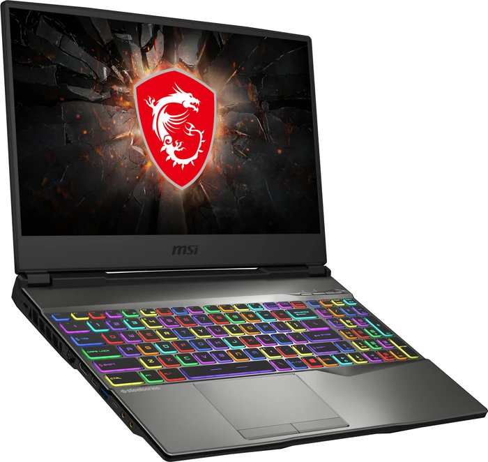 MSI GP65 Leopard 10SDK-824, Core i7-10750H, 8GB RAM, 512GB SSD, GeForce GTX 1660 Ti, DE