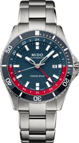 Mido Ocean Star GMT
