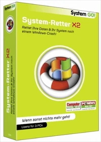 bhv System GO! System Retter X2, 3 User (deutsch) (PC)