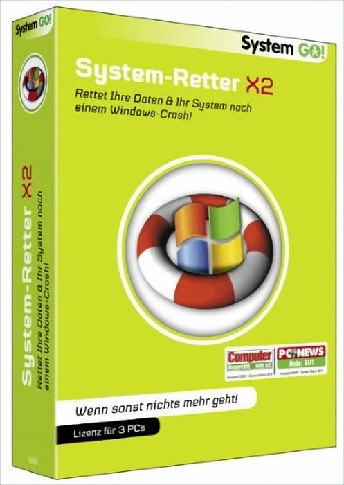 bhv System GO! System Retter X2, 3 User (deutsch) (PC)