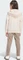 adidas Essentials Trainingsanzug crystal linen/white (Junior) Vorschaubild