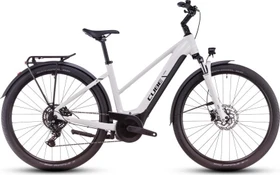 Cube Touring Hybrid ONE 500 Trapez cotton'n'grey Modell 2025