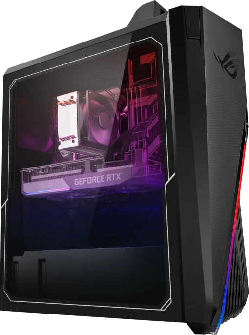 ASUS ROG Strix GA15 G15DK-R5800X204T, Ryzen 7 5800X, 16GB RAM, 512GB SSD, 2TB HDD, GeForce RTX 3060