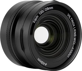Viltrox WCL-X100VI schwarz