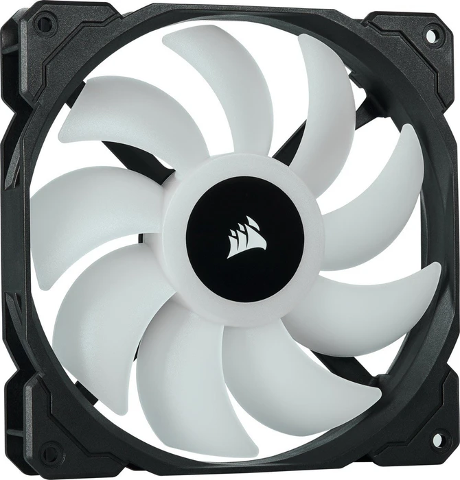Corsair SP Series iCUE SP140 RGB PRO Performance Fan, 140mm