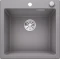 Blanco Pleon 5 InFino Einbau Becken mittig mit Ablauffernbedienung alumetallic Vorschaubild